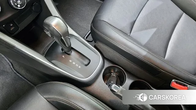 Chevrolet (GM Daewoo) The New Trax id 3008964 из Кореи 19