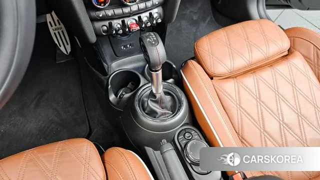 Mini Cooper S Convertible id 3095775 из Кореи 19