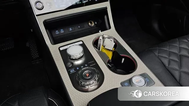 Genesis GV80 id 3648985 из Кореи 19