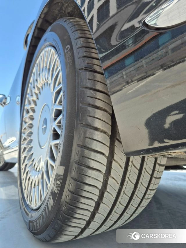 Genesis G90 id 3966239 из Кореи 19