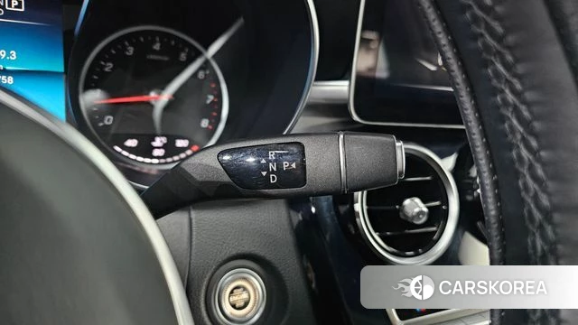 Mercedes-Benz C-Class W205 id 3844401 из Кореи 19