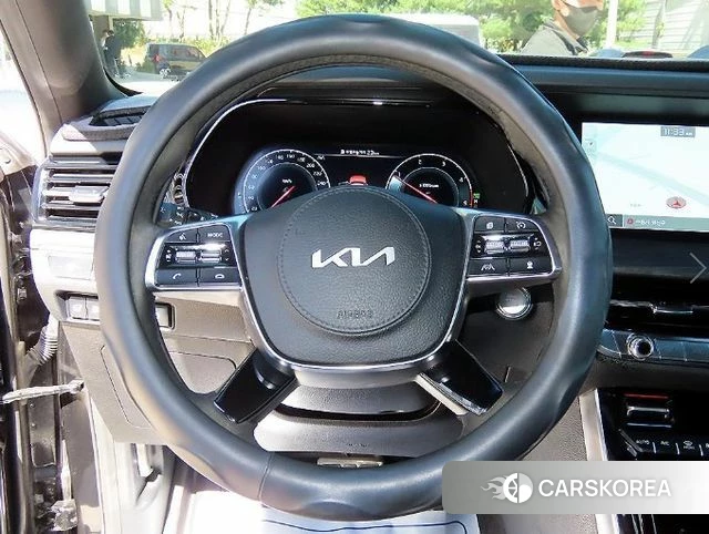 Kia Mohave Master id 4942631 из Кореи 17