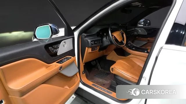 Lincoln Aviator 2nd generation id 3635622 из Кореи 19