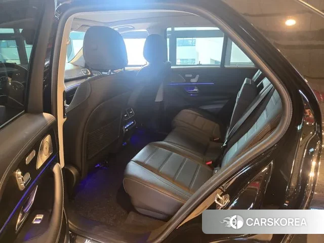 Mercedes-Benz GLE-Class W167 id 3451966 из Кореи 13