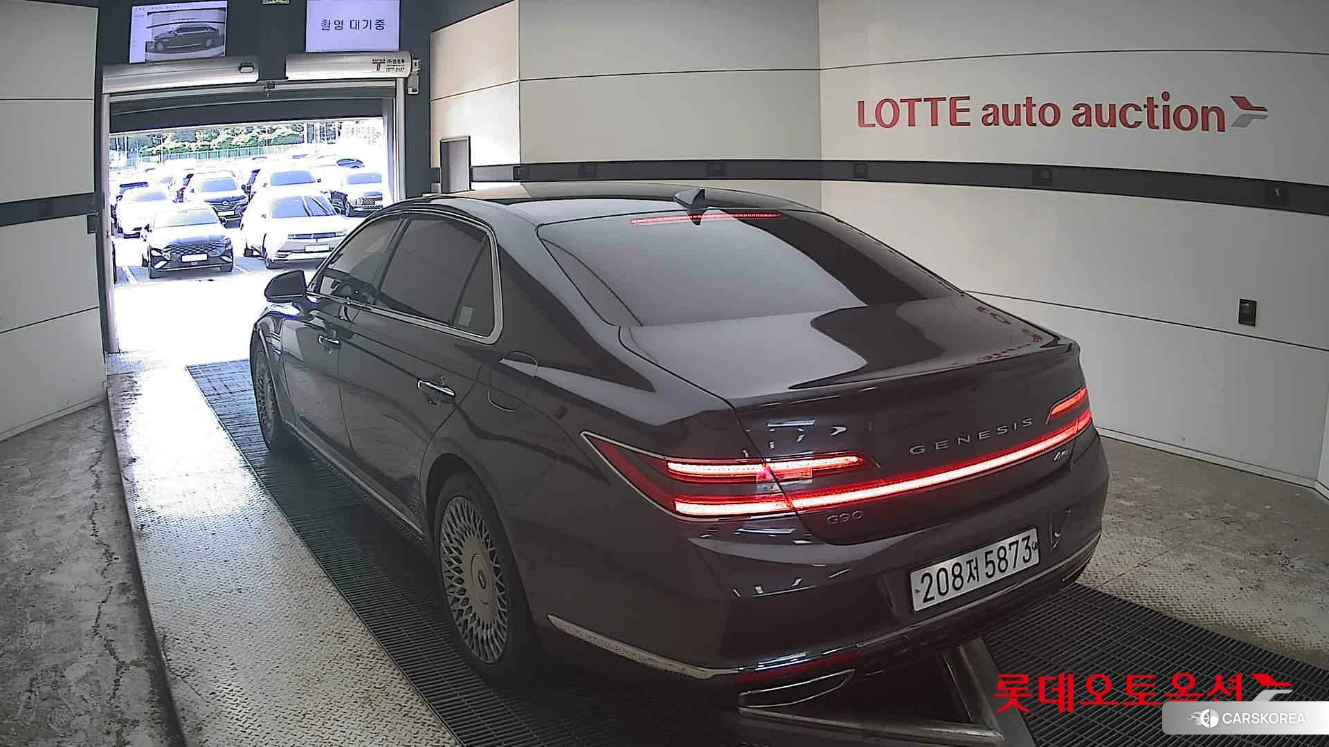 Hyundai G90 id 4669056 из Кореи 37