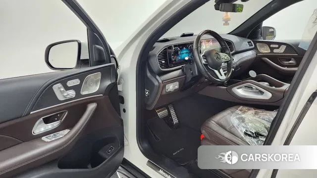 Mercedes-Benz GLS - Class X167 id 3740402 из Кореи 19