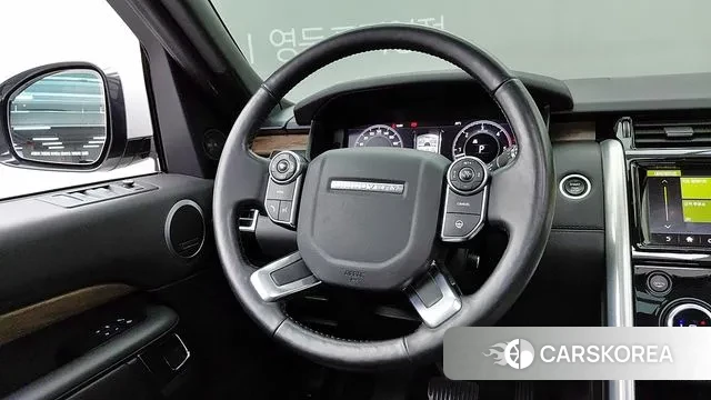 Land Rover Discovery 5 id 3244153 из Кореи 19