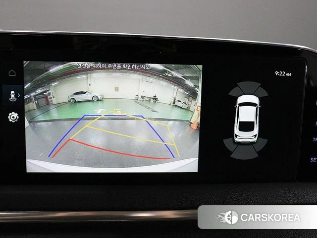 Hyundai Sonata (DN8) id 4402327 из Кореи 19