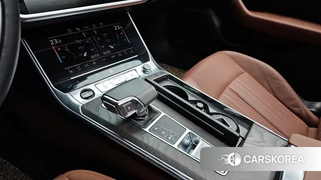 Audi A6 (C8) id 3587048 из Кореи 19