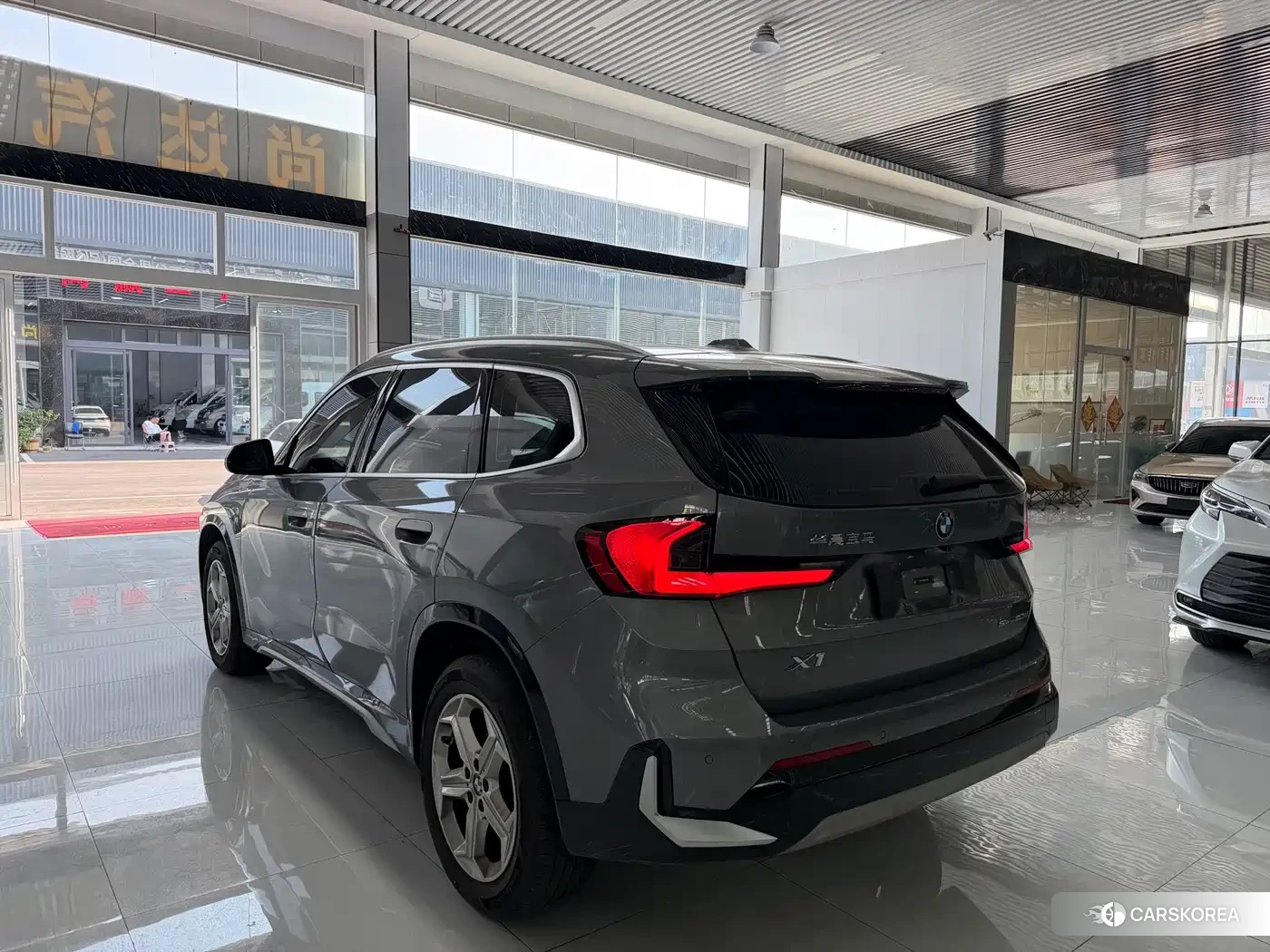 BMW X1 id 4669451 из Китая 9