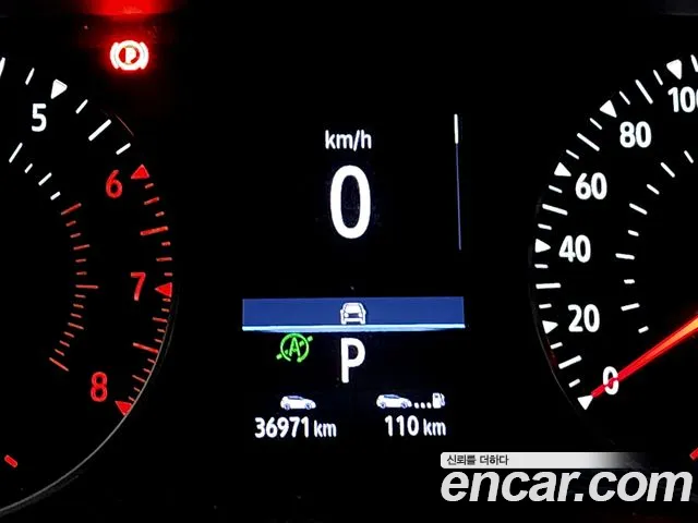 Renault Korea (Samsung) XM3 id 2696849 из Кореи 17