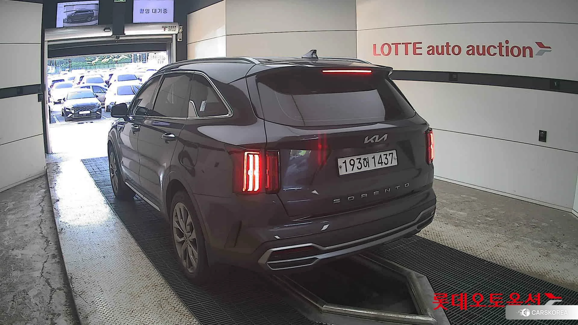 Kia Sorento id 4679267 из Кореи 35