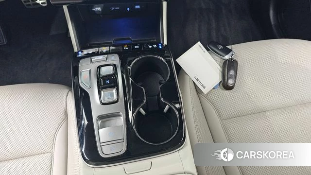 Hyundai Tucson (NX4) id 4402041 из Кореи 29