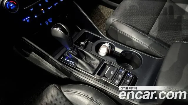 Hyundai All New Tucson id 2694247 из Кореи 19