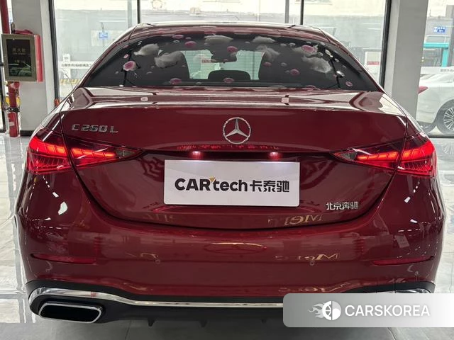 Mercedes-Benz C-class id 4387246 из Китая 11