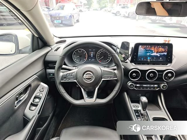 Nissan Xuan Yi id 4025829 из Китая 26