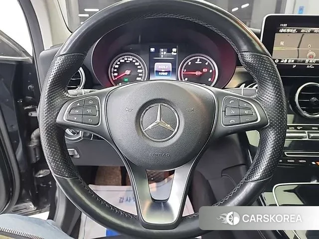 Mercedes-Benz GLC-Class X253 id 3754643 из Кореи 19