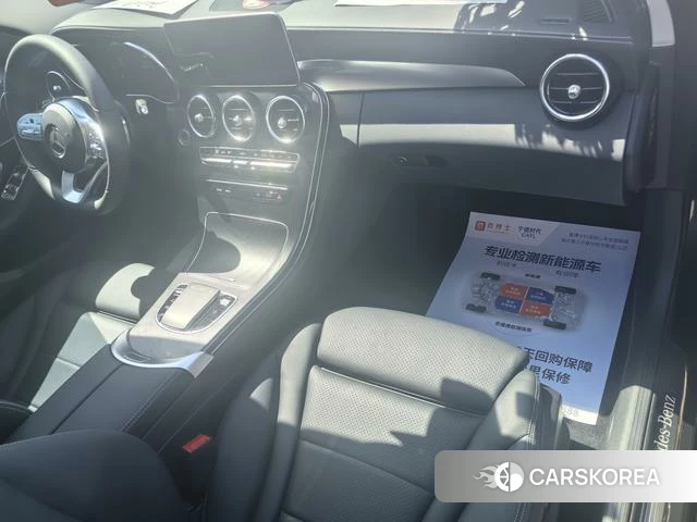 Mercedes-Benz Class C id 4393226 из Китая 12