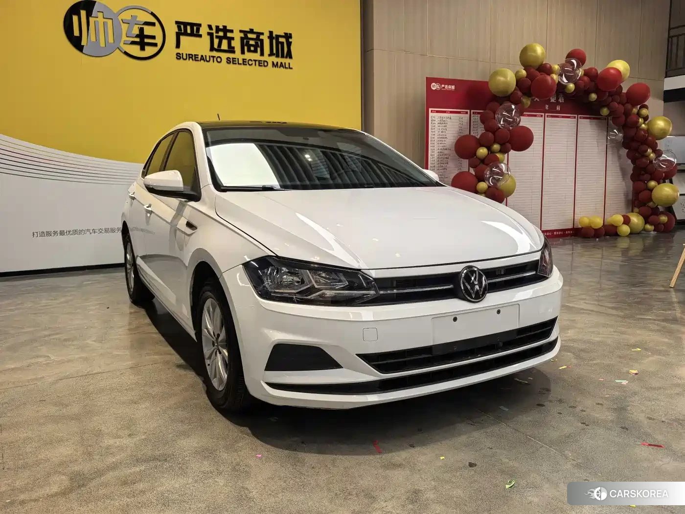 Volkswagen Polo id 4679496 из Китая 10