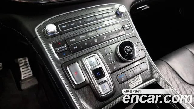 Hyundai The New Santa Fe id 2700200 из Кореи 19