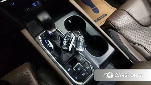 Hyundai Santa Fe TM id 3748636 из Кореи 19