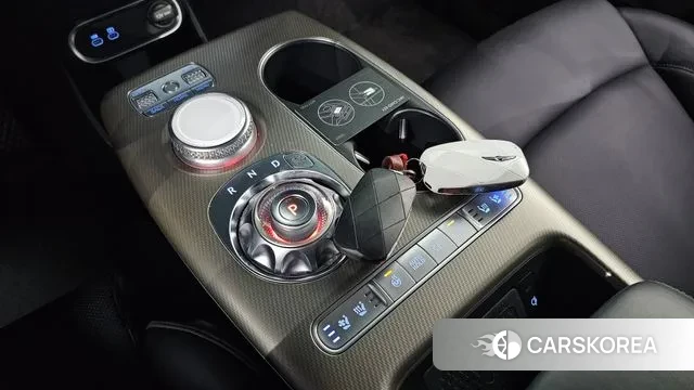 Genesis GV60 id 3432911 из Кореи 19