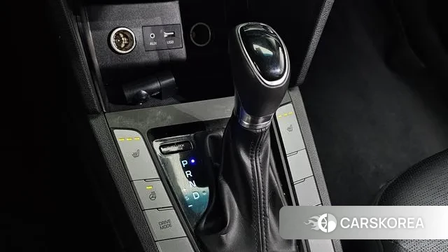 Hyundai The New Avante AD id 3766387 из Кореи 19