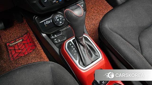 Jeep Renegade id 4325663 из Кореи 29