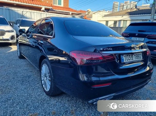 Mercedes-Benz E-Class W213 id 3433146 из Кореи 9