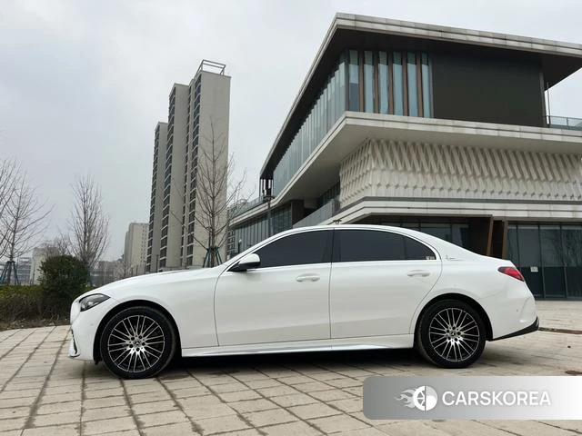 Mercedes-Benz Class C id 4275764 из Китая 9