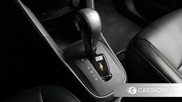 Chevrolet (GM Daewoo) The New Trax id 4325562 из Кореи 30
