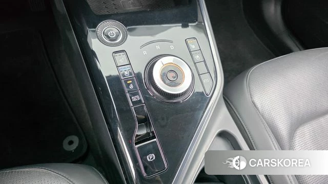 Kia Di All New Niro EV id 4740531 из Кореи 19