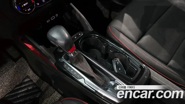 Chevrolet (GM Daewoo) Trailblazer id 2864232 из Кореи 19