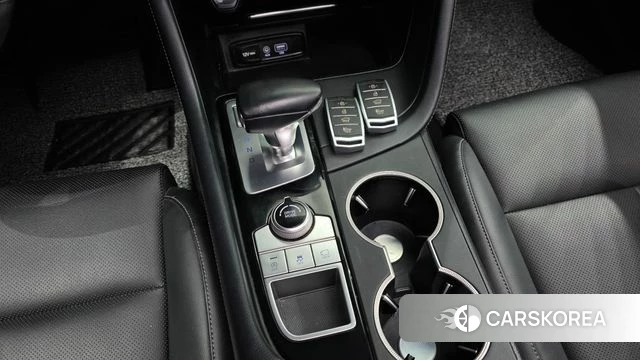 Genesis G70 id 3796395 из Кореи 19