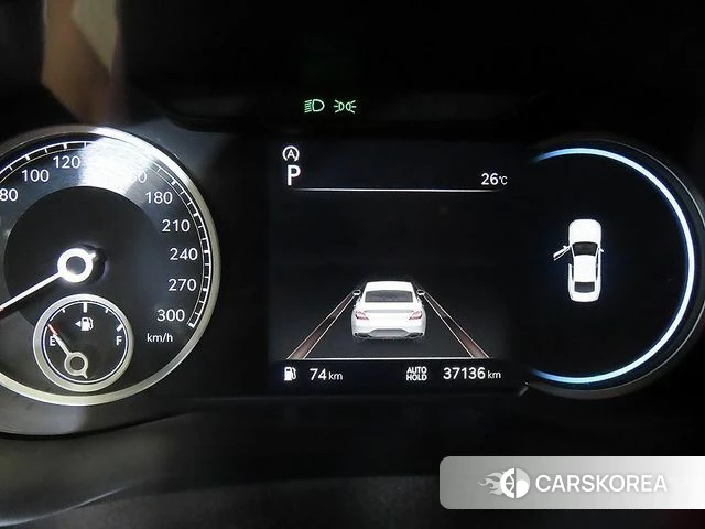 Genesis The New G70 id 4528781 из Кореи 15