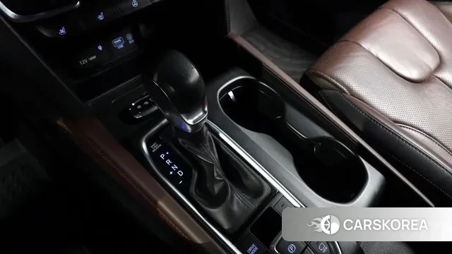 Hyundai Santa Fe TM id 3760949 из Кореи 19