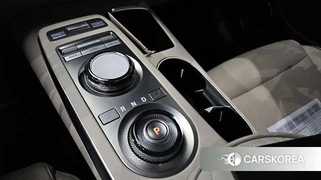 Genesis GV70 id 3482797 из Кореи 19