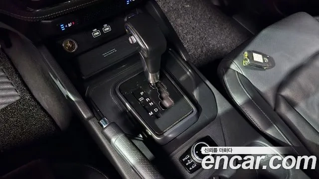 Ssangyong The New Rexton Sport id 2920863 из Кореи 19