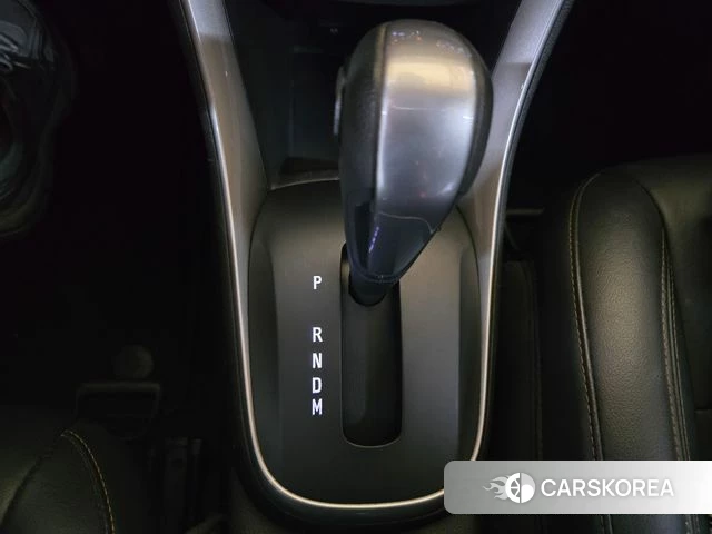 Chevrolet (GM Daewoo) The New Trax id 4511672 из Кореи 19