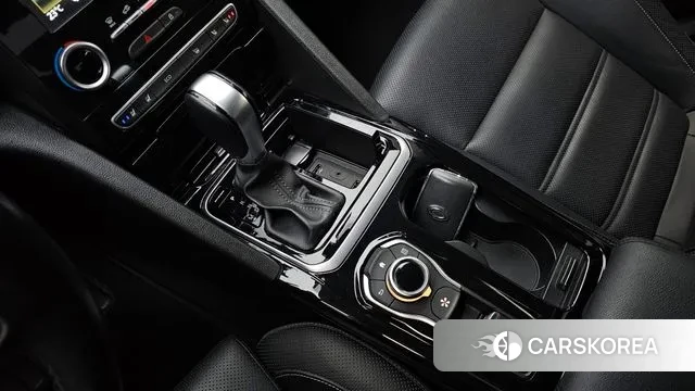 Renault Korea (Samsung) SM6 id 3515267 из Кореи 19