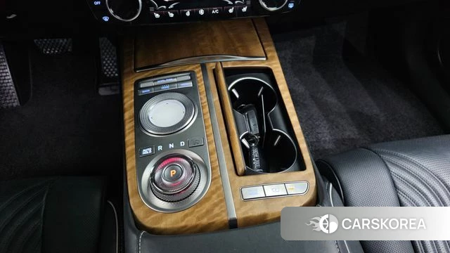 Genesis G80 (RG3) id 3954642 из Кореи 19