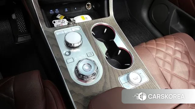 Genesis GV80 id 3599751 из Кореи 19