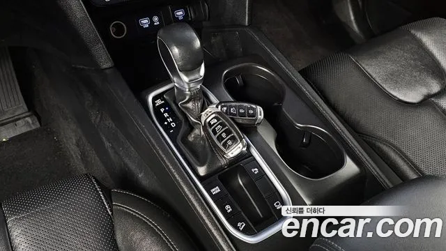 Hyundai Santa Fe TM id 2366312 из Кореи 19