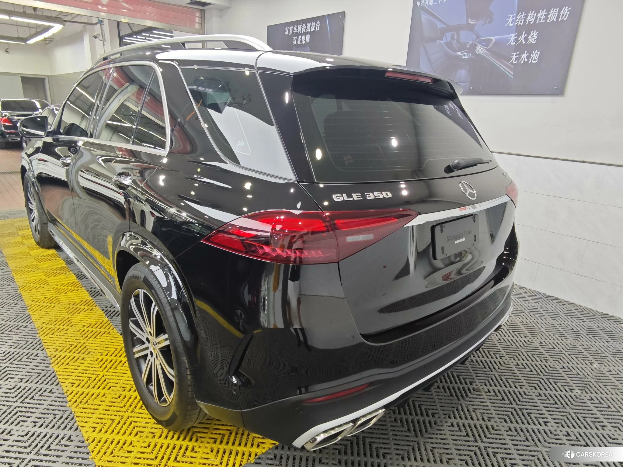 Mercedes-Benz GLE (import) id 4487277 из Китая 17