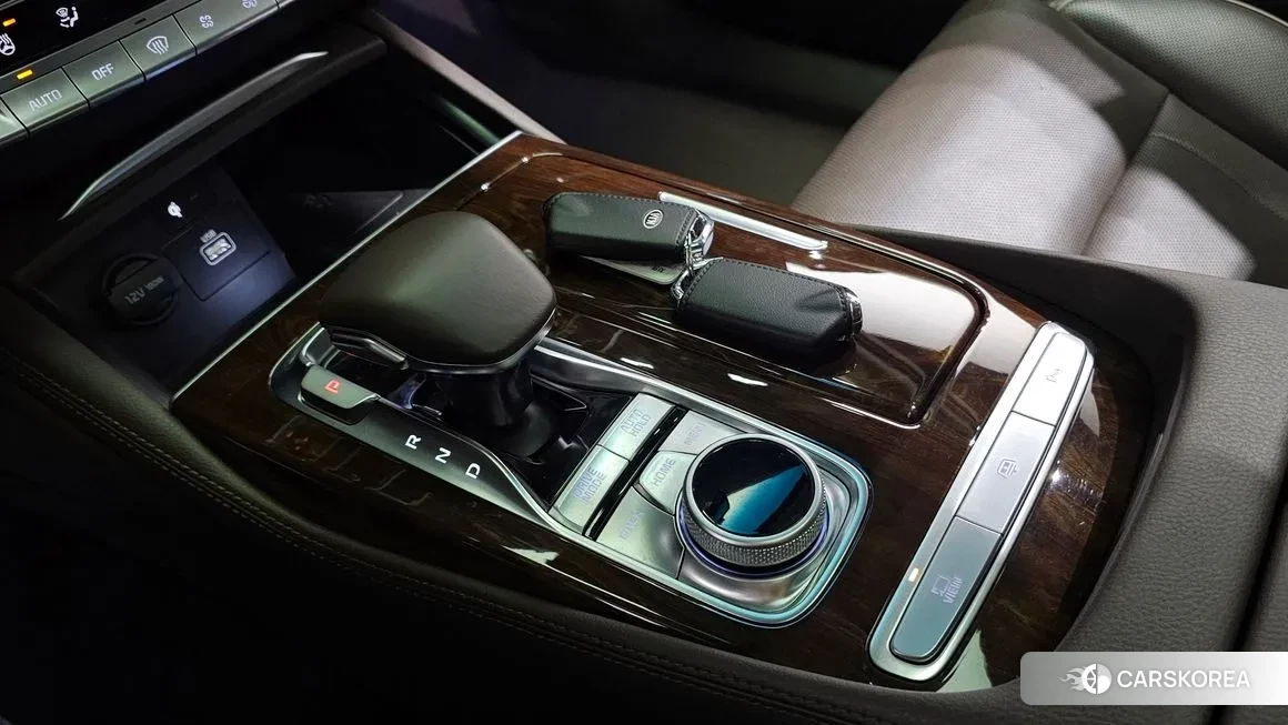 Kia More K9 id 1948713 из Кореи 19