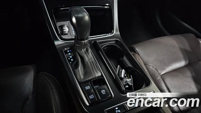 Hyundai Grandeur IG Hybrid id 2713143 из Кореи 19