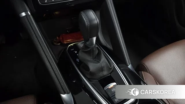 Renault Korea (Samsung) The New QM6 id 3601665 из Кореи 19