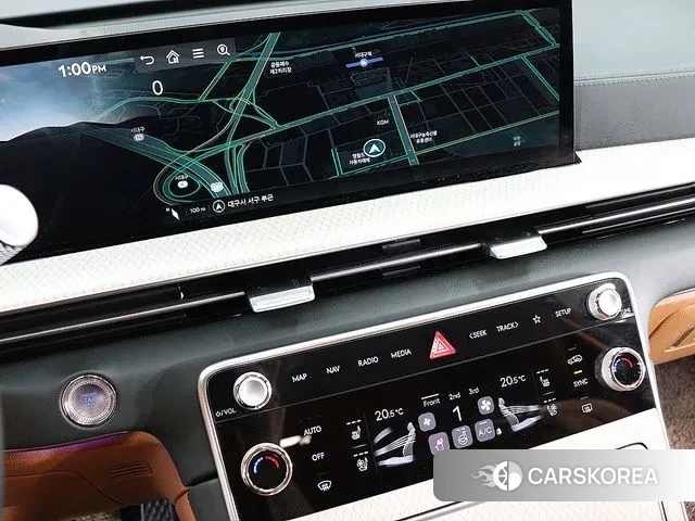 Genesis GV80 id 3241188 из Кореи 19