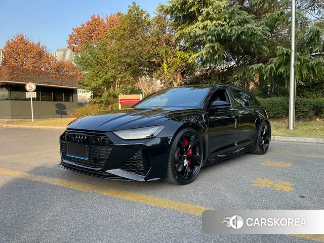 Audi RS 6 id 4367449 из Китая 9