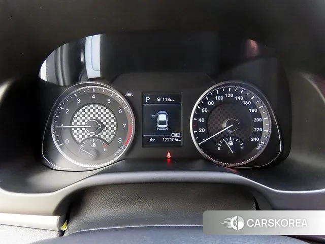 Hyundai The New Avante AD id 3661708 из Кореи 17